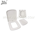 Square Plastic Toilet Seat Cover Mould